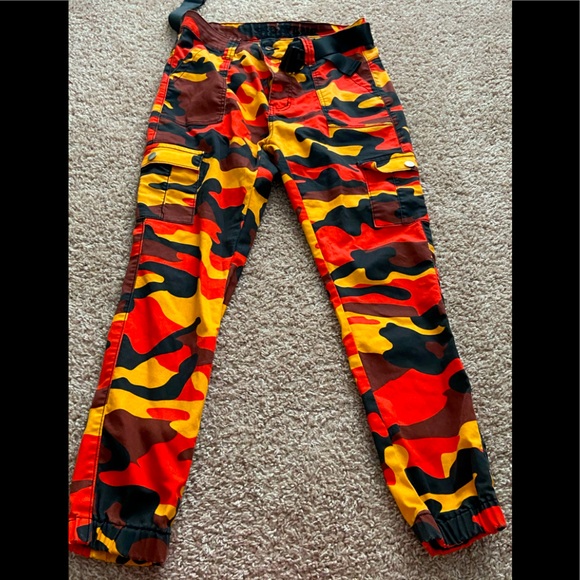 Orange SOLD - Picture 1 of 2